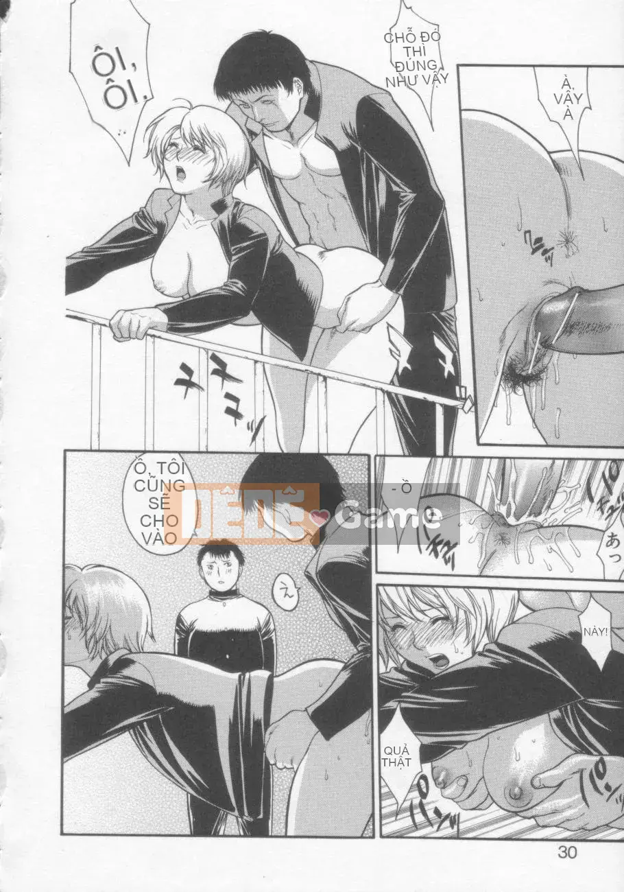 [Misawa Hiroko] Seijun Jogakuin