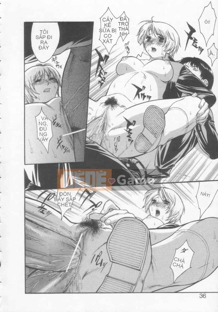 [Misawa Hiroko] Seijun Jogakuin