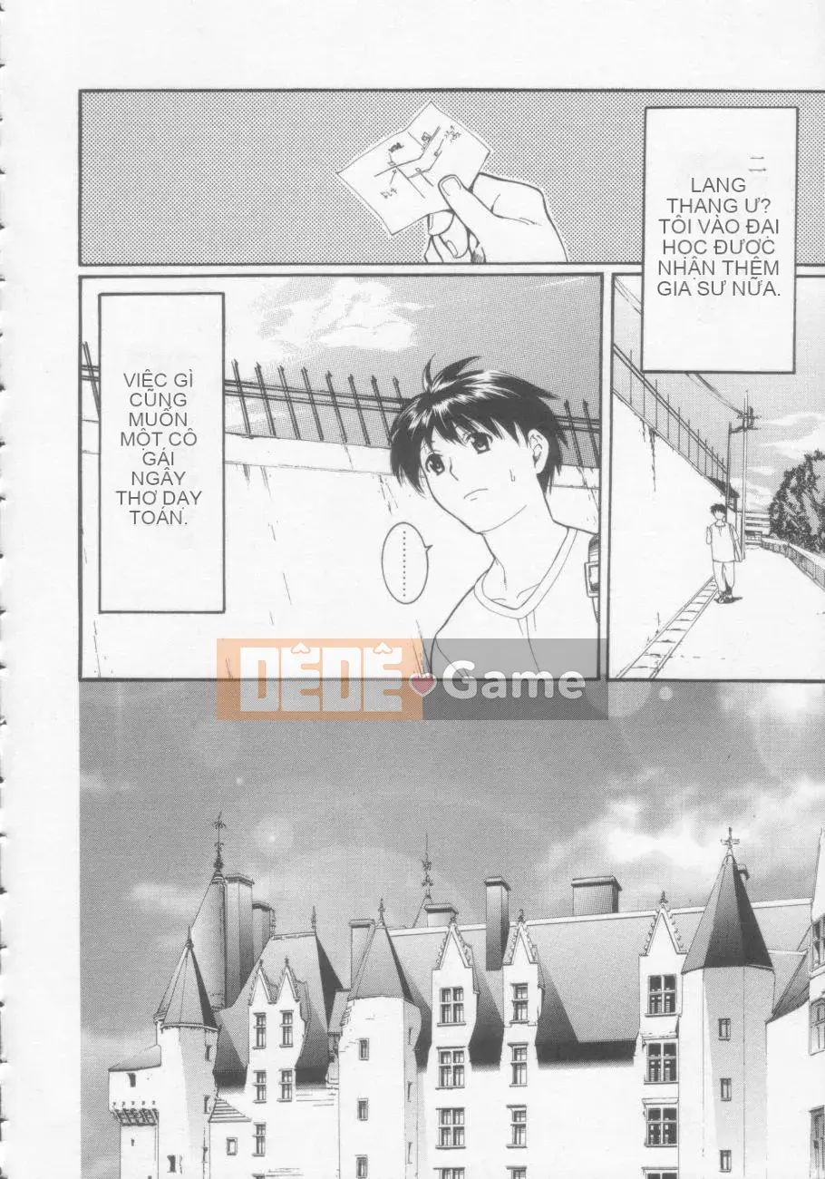 [Misawa Hiroko] Seijun Jogakuin