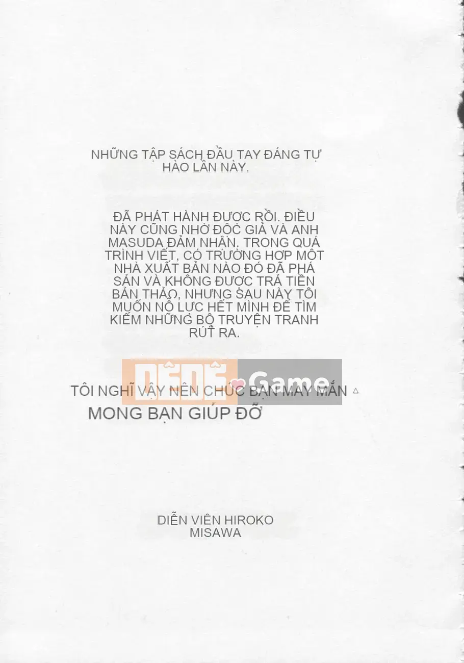 [Misawa Hiroko] Seijun Jogakuin