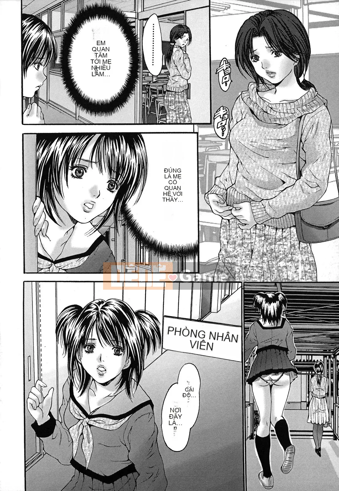 [Yasunaga Oyama] Tiêm liên tục vào âm đạo