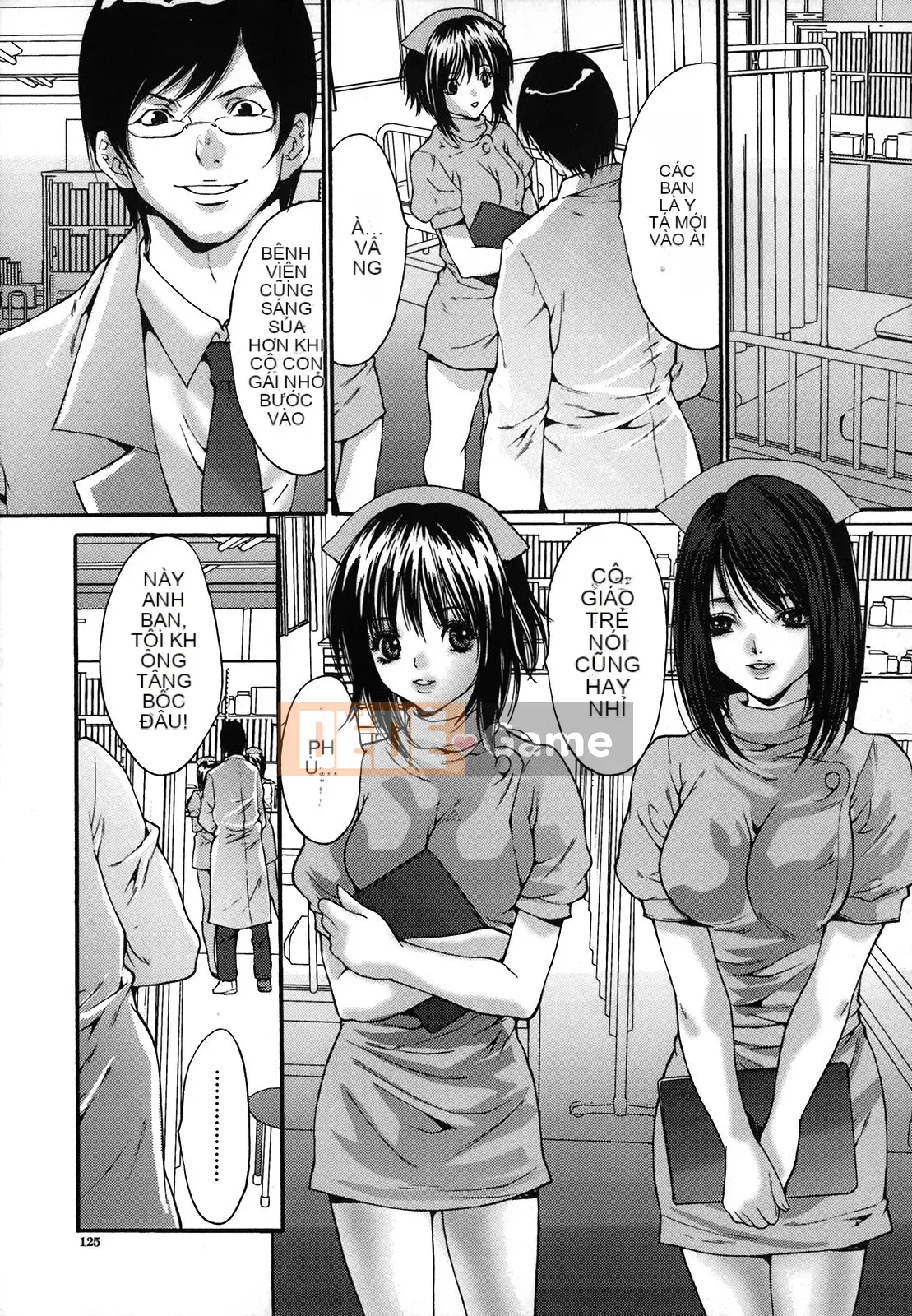 [Yasunaga Oyama] Tiêm liên tục vào âm đạo