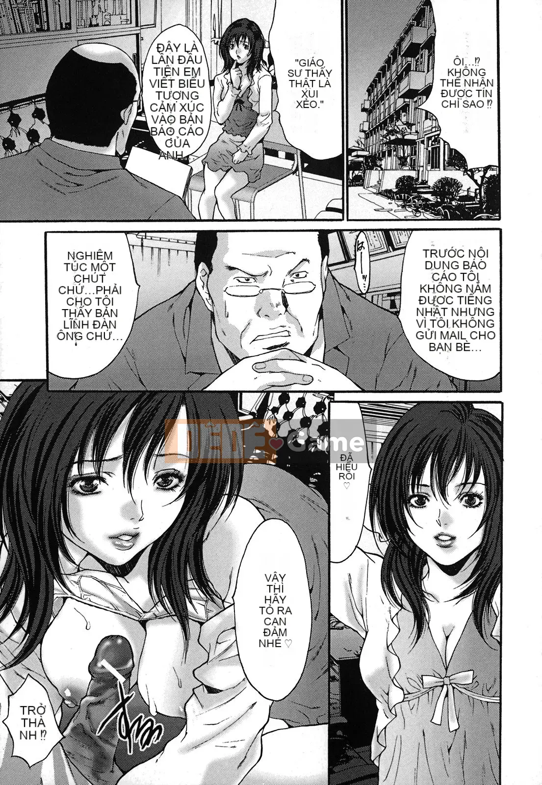 [Yasunaga Oyama] Tiêm liên tục vào âm đạo