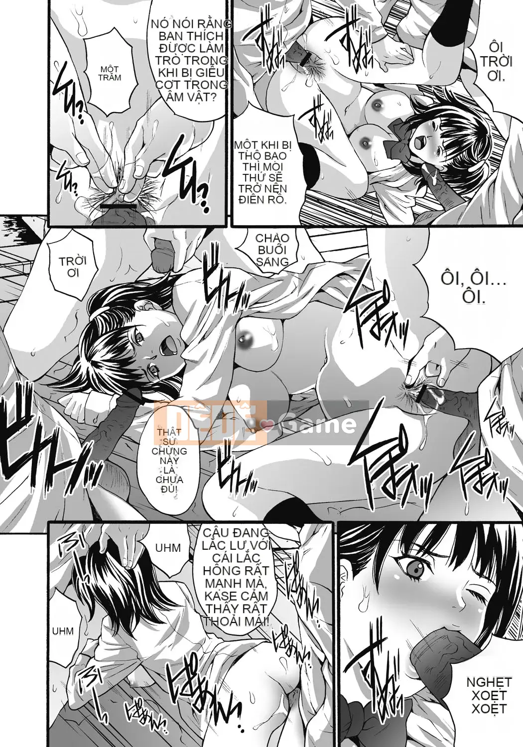 [Oyama Yasunaga] Trang web Gokukan