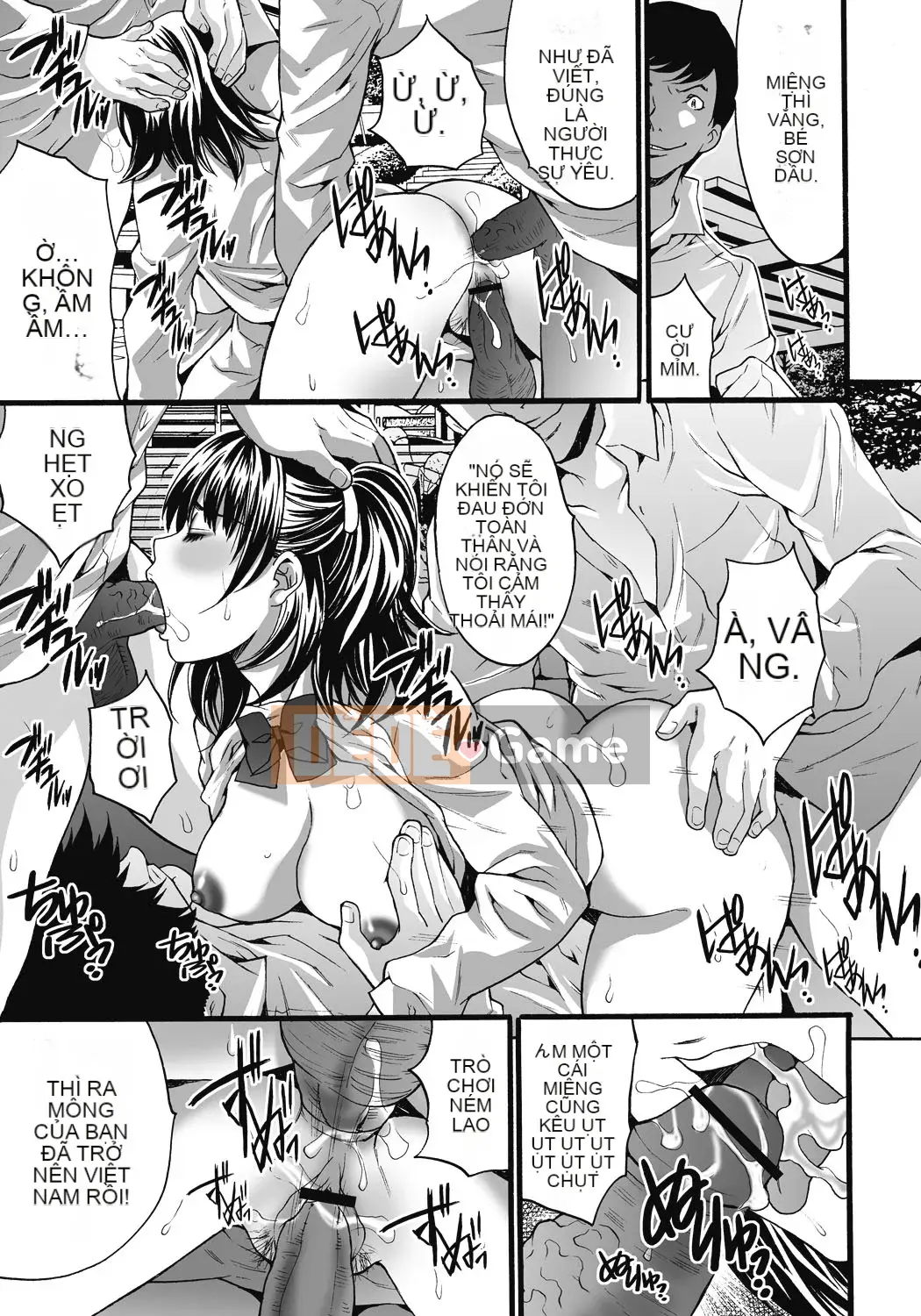 [Oyama Yasunaga] Trang web Gokukan