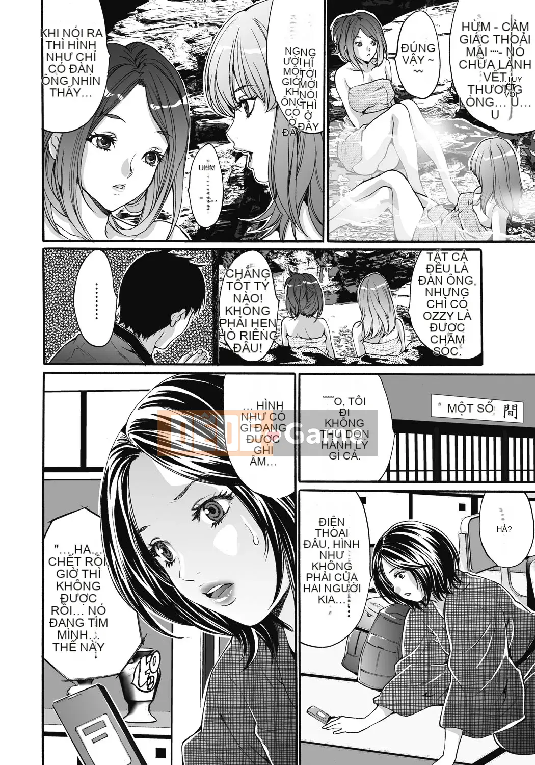 [Oyama Yasunaga] Trang web Gokukan