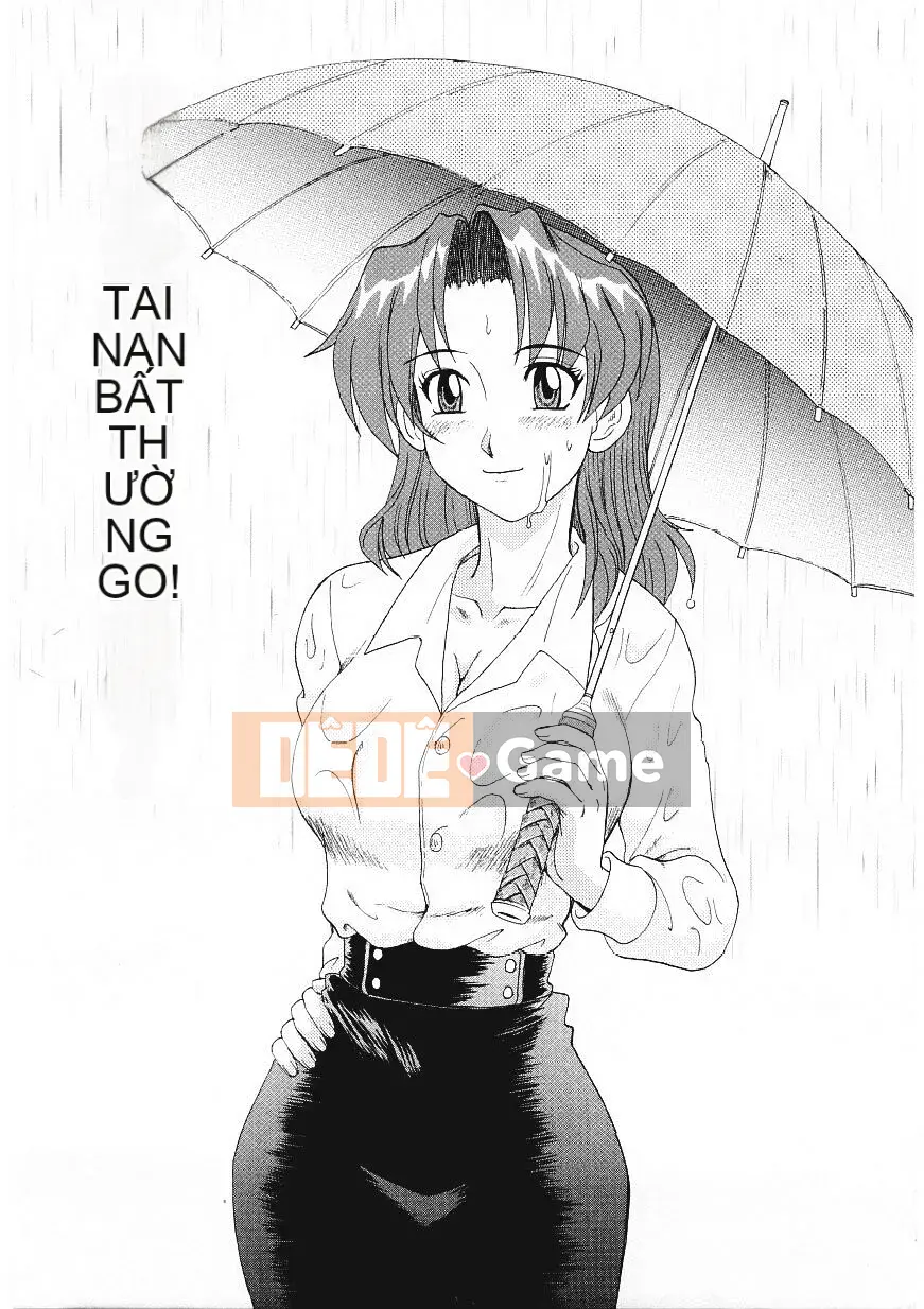 [Morris] Ham muốn trong cốc thủy tinh