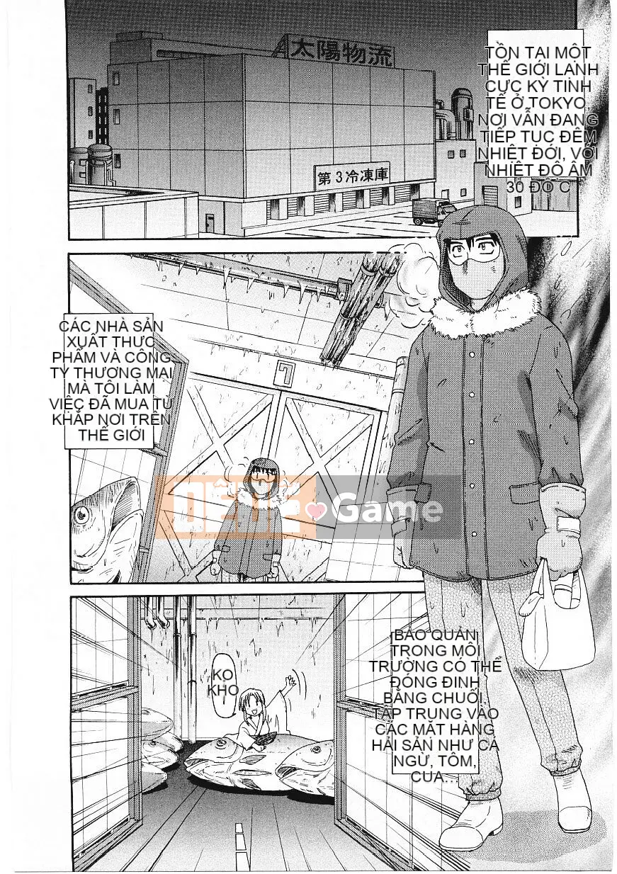 [Morris] Ham muốn trong cốc thủy tinh