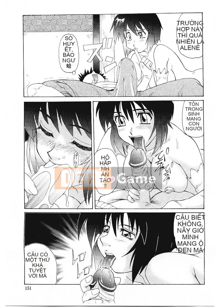 [Morris] Ham muốn trong cốc thủy tinh