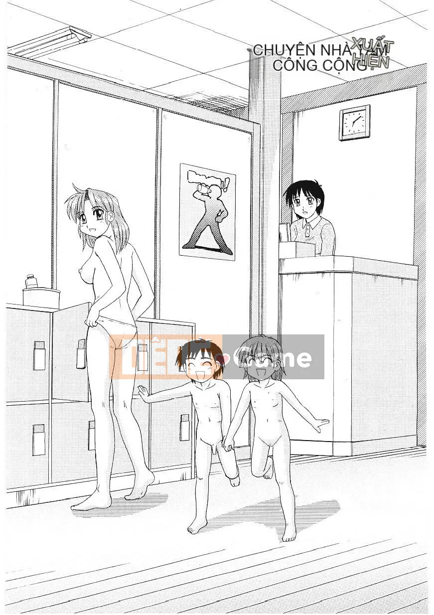 [Morris] Ham muốn trong cốc thủy tinh