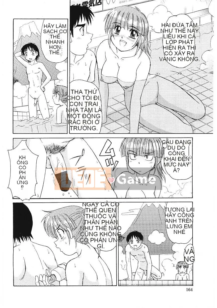 [Morris] Ham muốn trong cốc thủy tinh