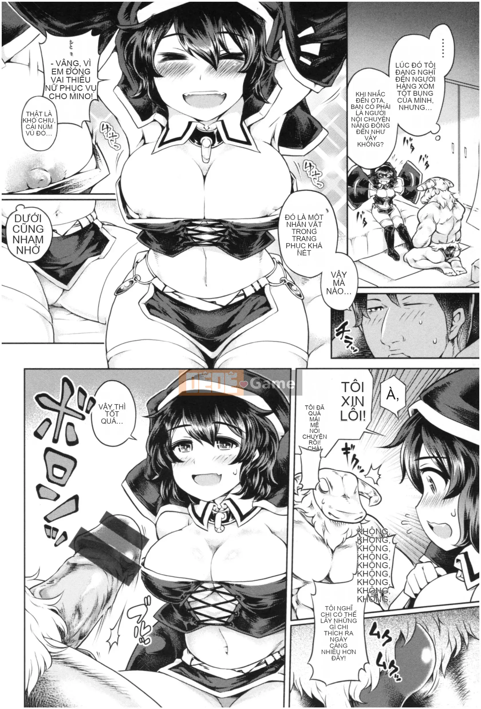 [Satozaki] Plump Cos Ecchi