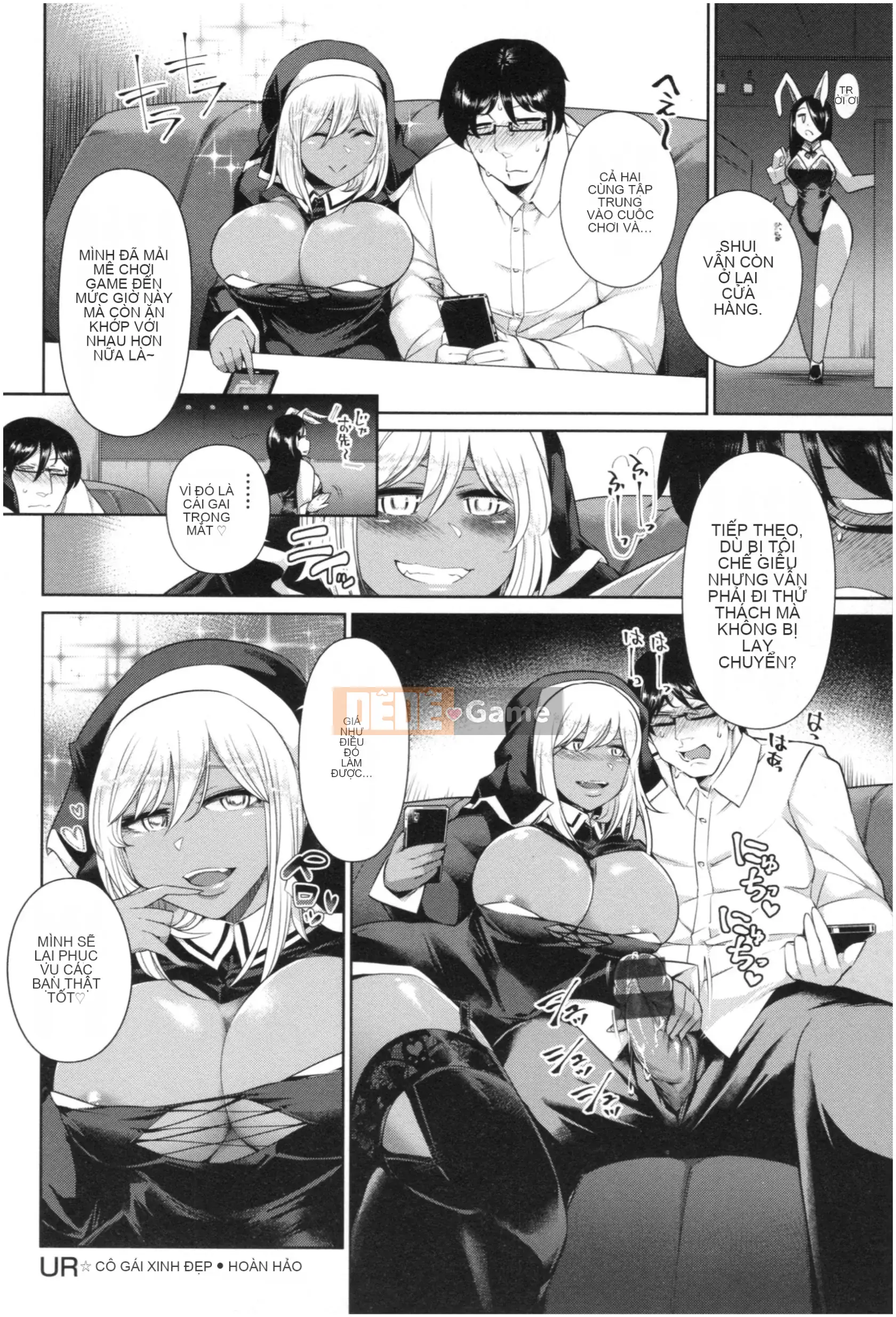 [Satozaki] Plump Cos Ecchi