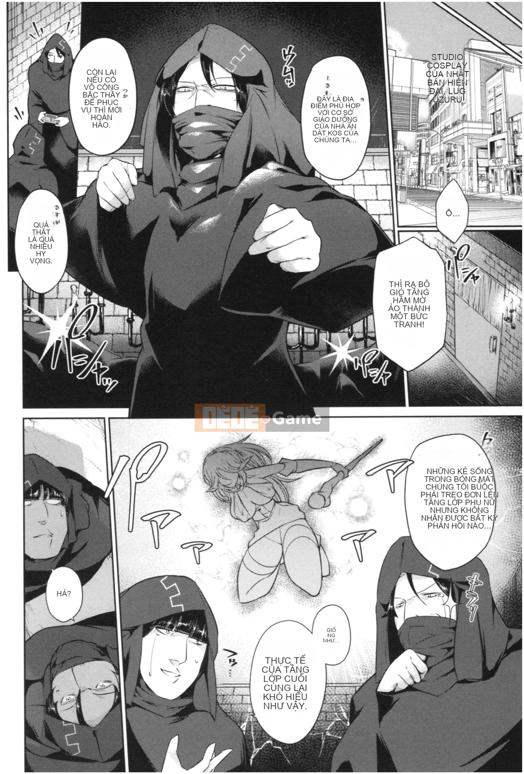 [Satozaki] Plump Cos Ecchi