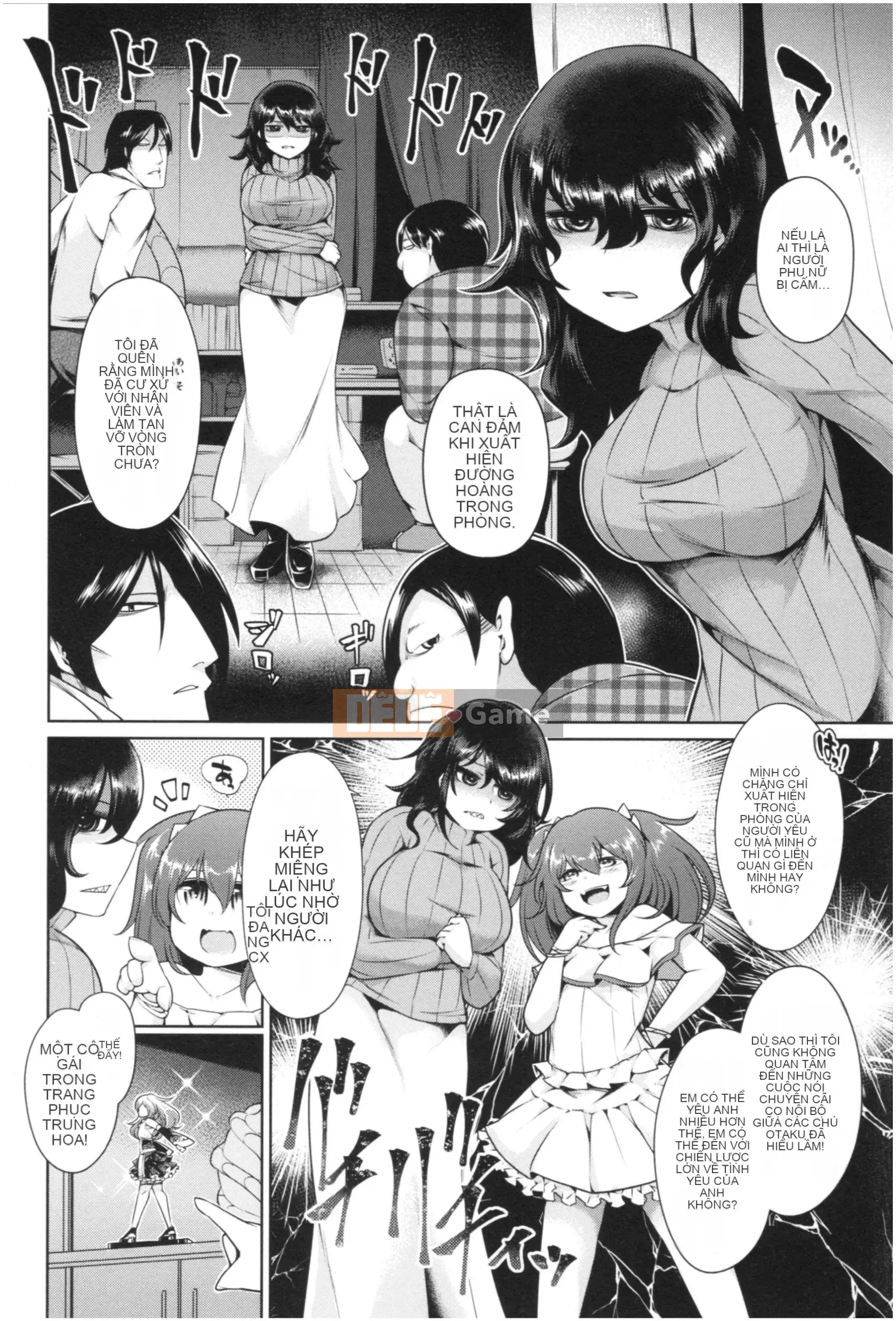 [Satozaki] Plump Cos Ecchi