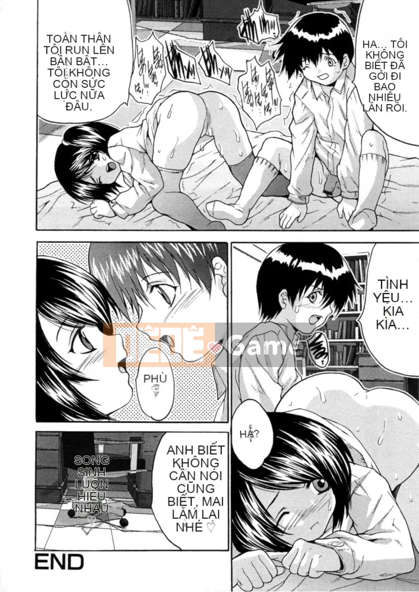 [Oyama Yasunaga] Hạ đẳng