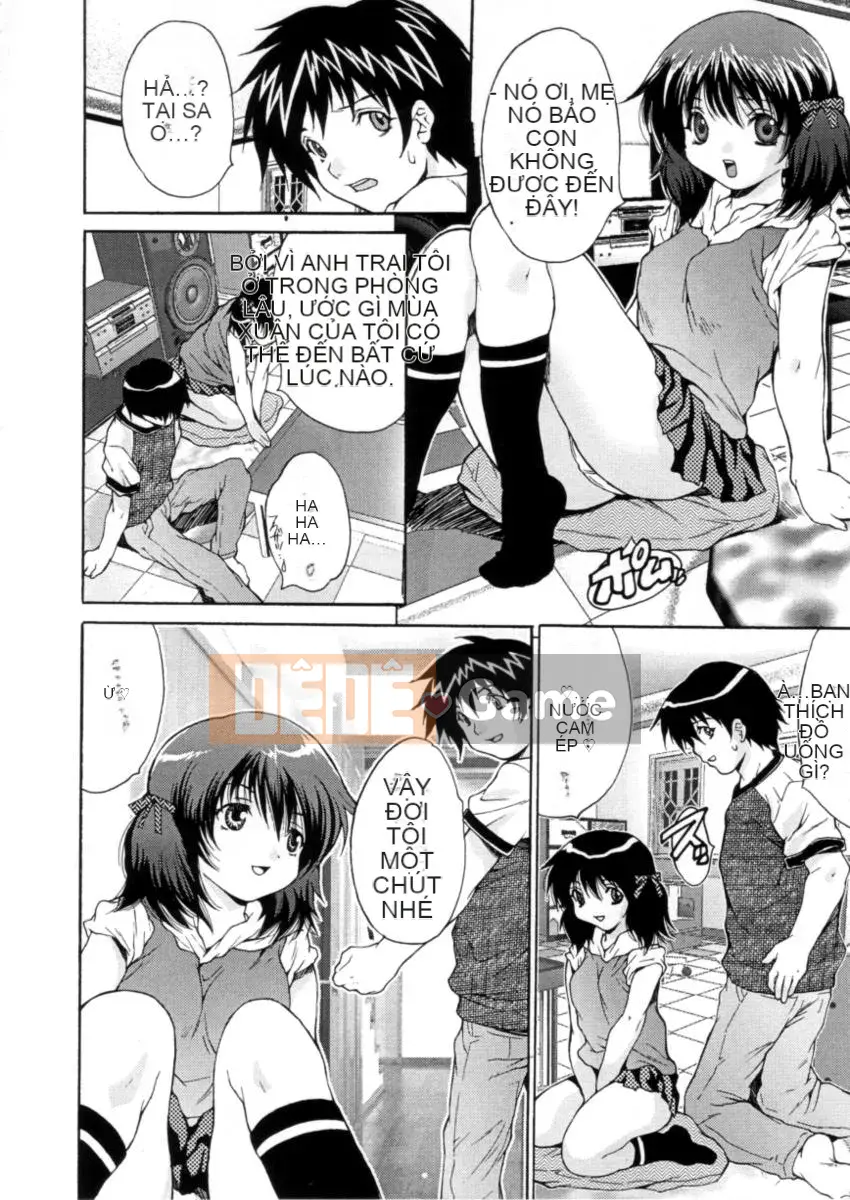 [Oyama Yasunaga] Hạ đẳng