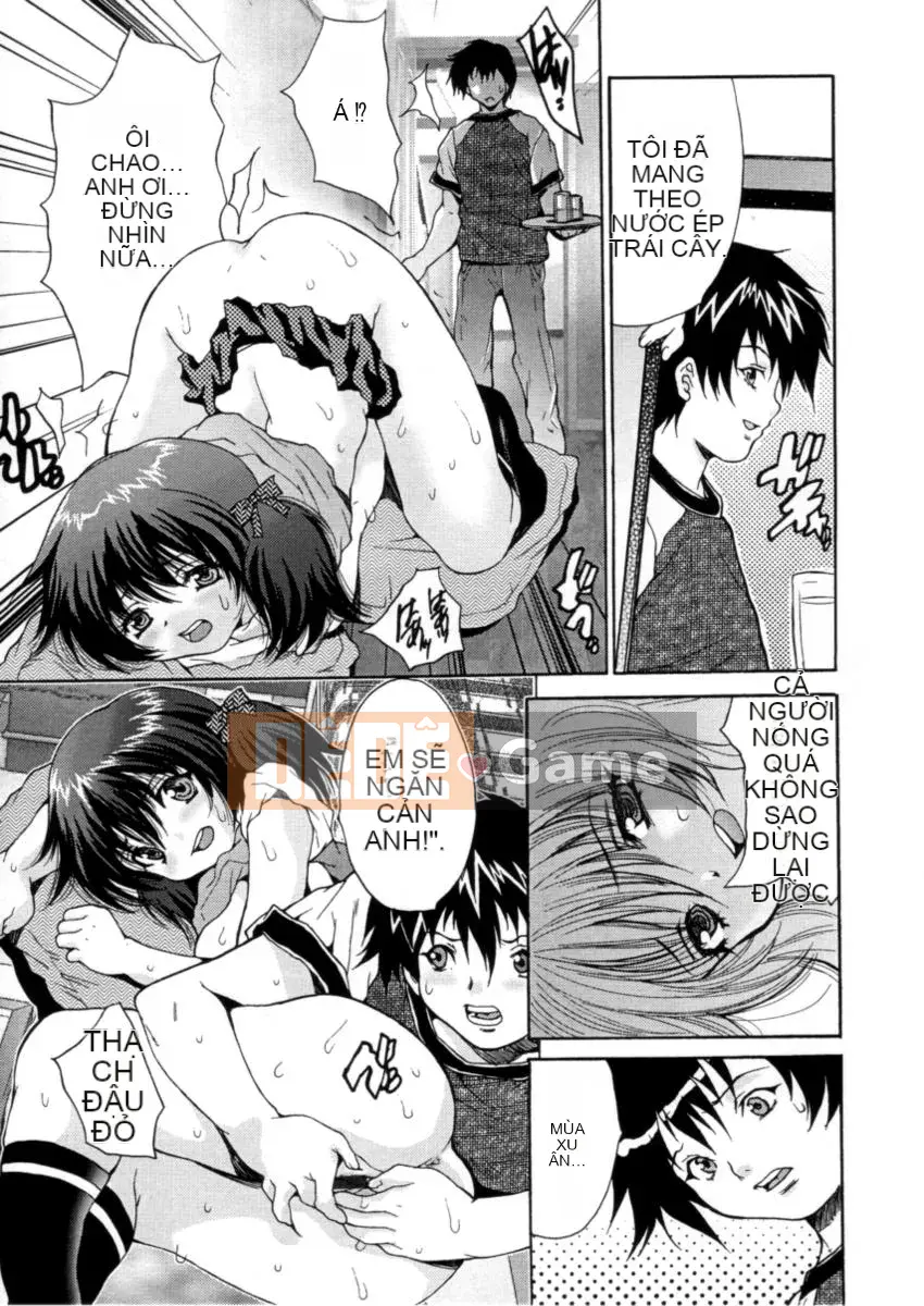 [Oyama Yasunaga] Hạ đẳng