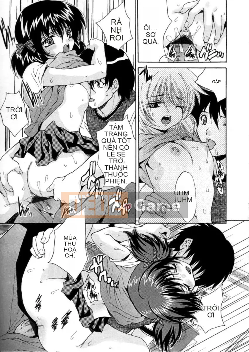 [Oyama Yasunaga] Hạ đẳng