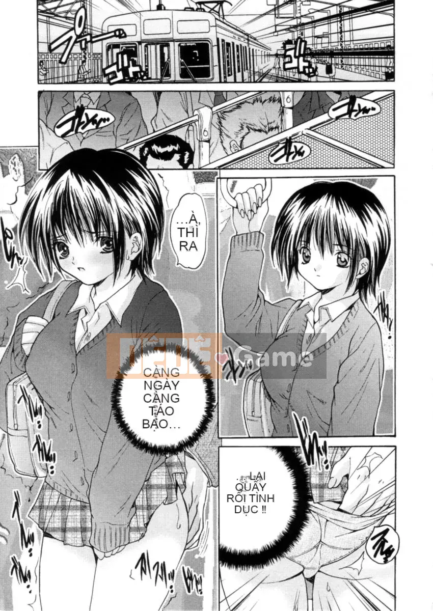 [Oyama Yasunaga] Hạ đẳng