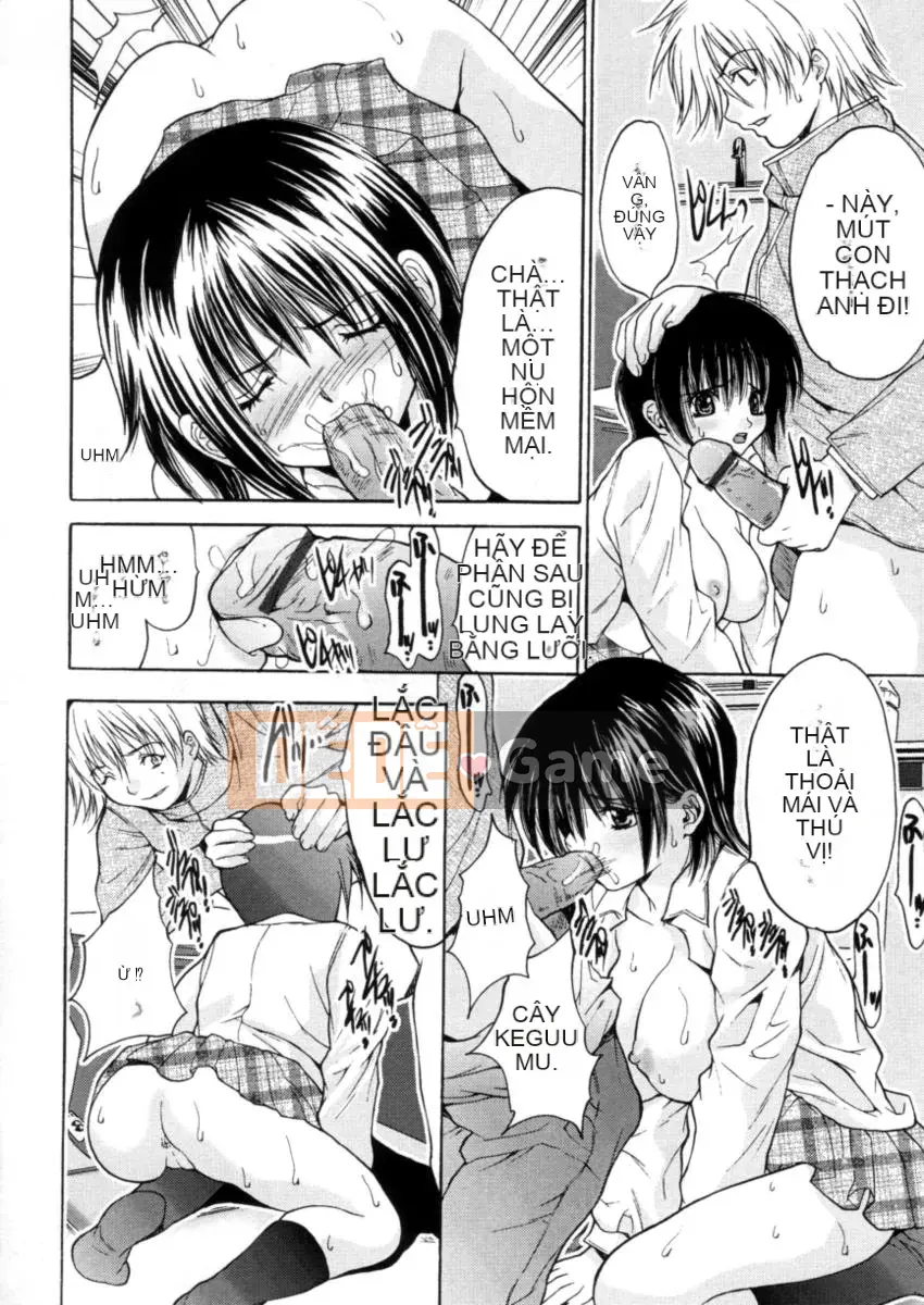 [Oyama Yasunaga] Hạ đẳng