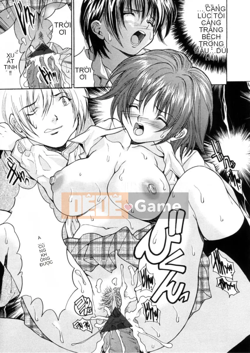 [Oyama Yasunaga] Hạ đẳng