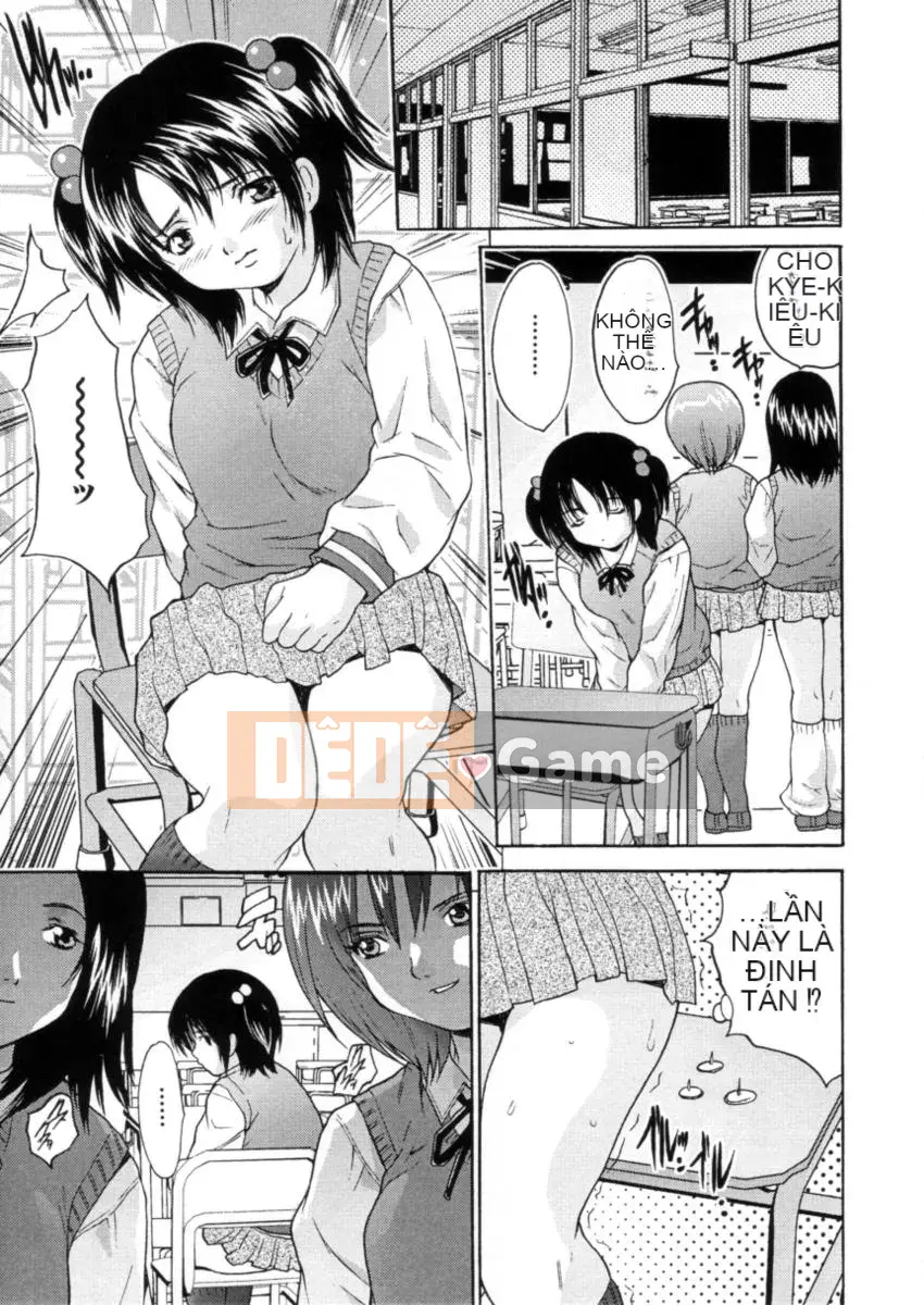 [Oyama Yasunaga] Hạ đẳng