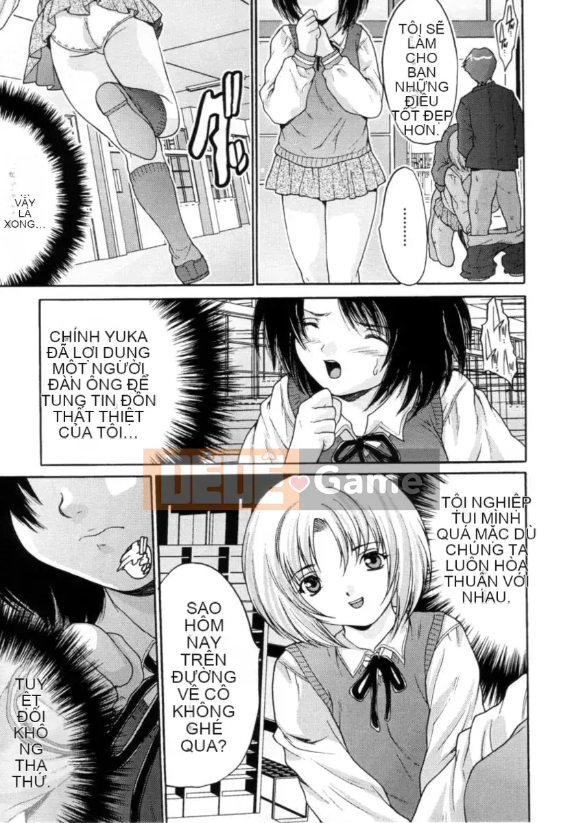 [Oyama Yasunaga] Hạ đẳng