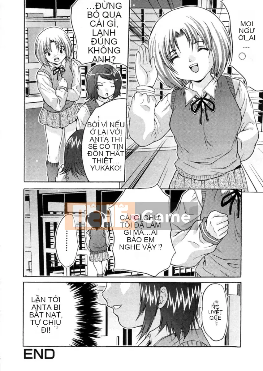 [Oyama Yasunaga] Hạ đẳng