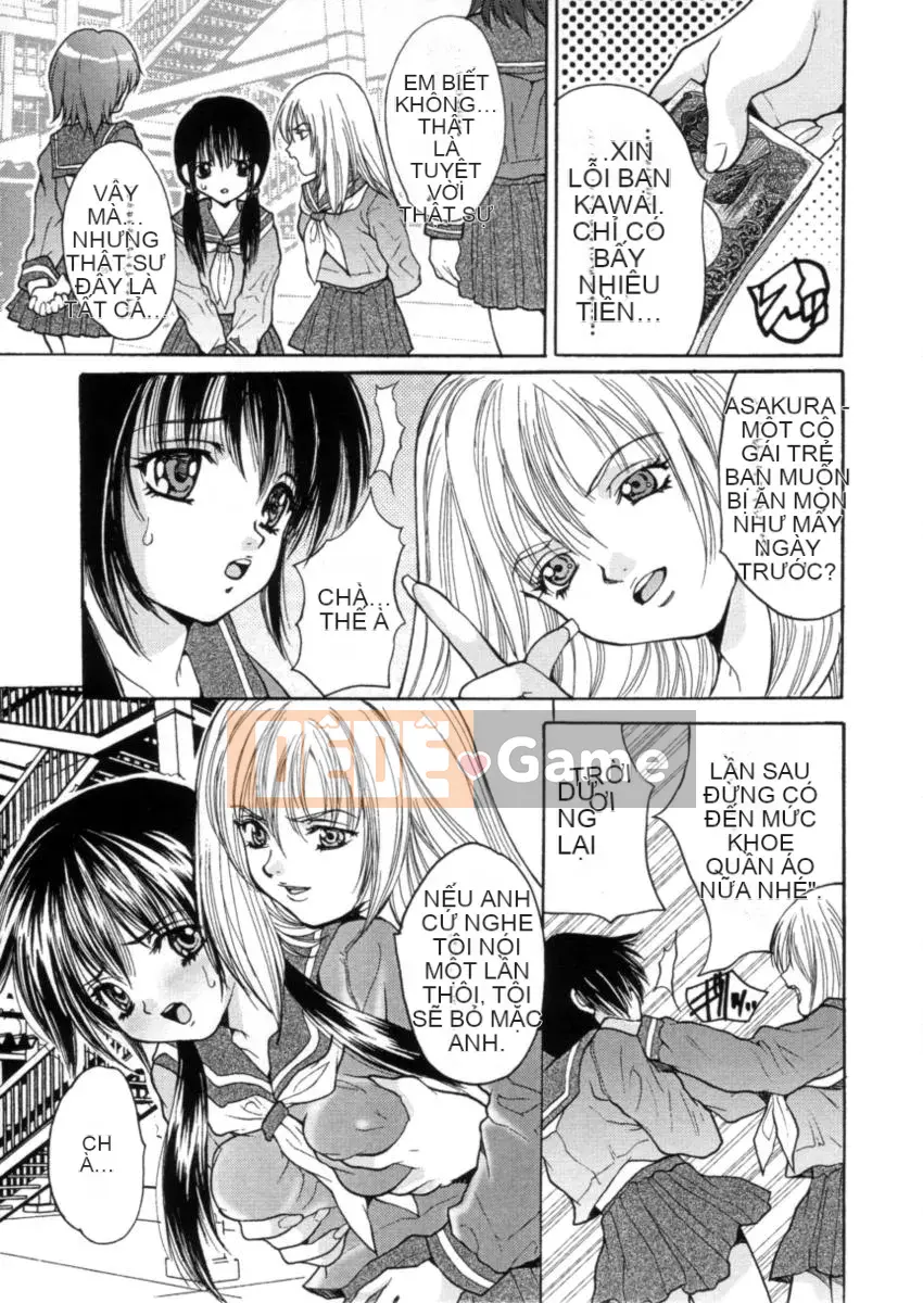 [Oyama Yasunaga] Hạ đẳng