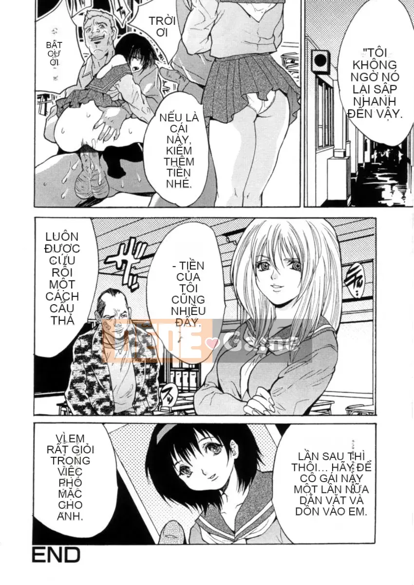 [Oyama Yasunaga] Hạ đẳng