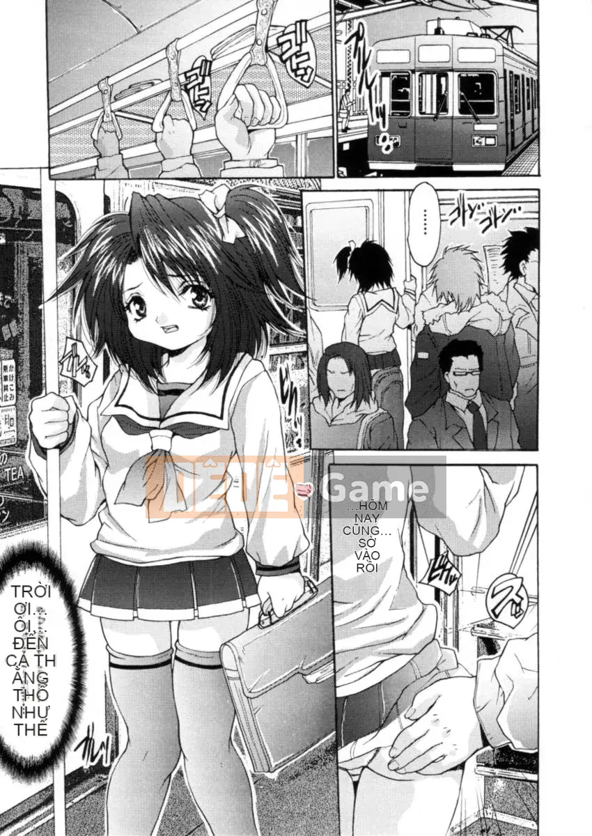 [Oyama Yasunaga] Hạ đẳng