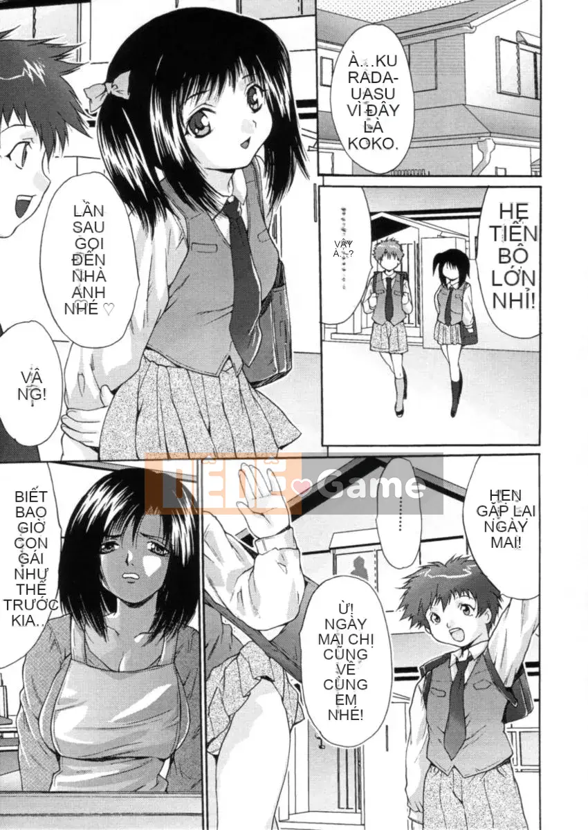 [Oyama Yasunaga] Hạ đẳng