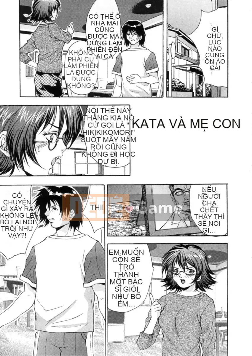 [Oyama Yasunaga] Hạ đẳng