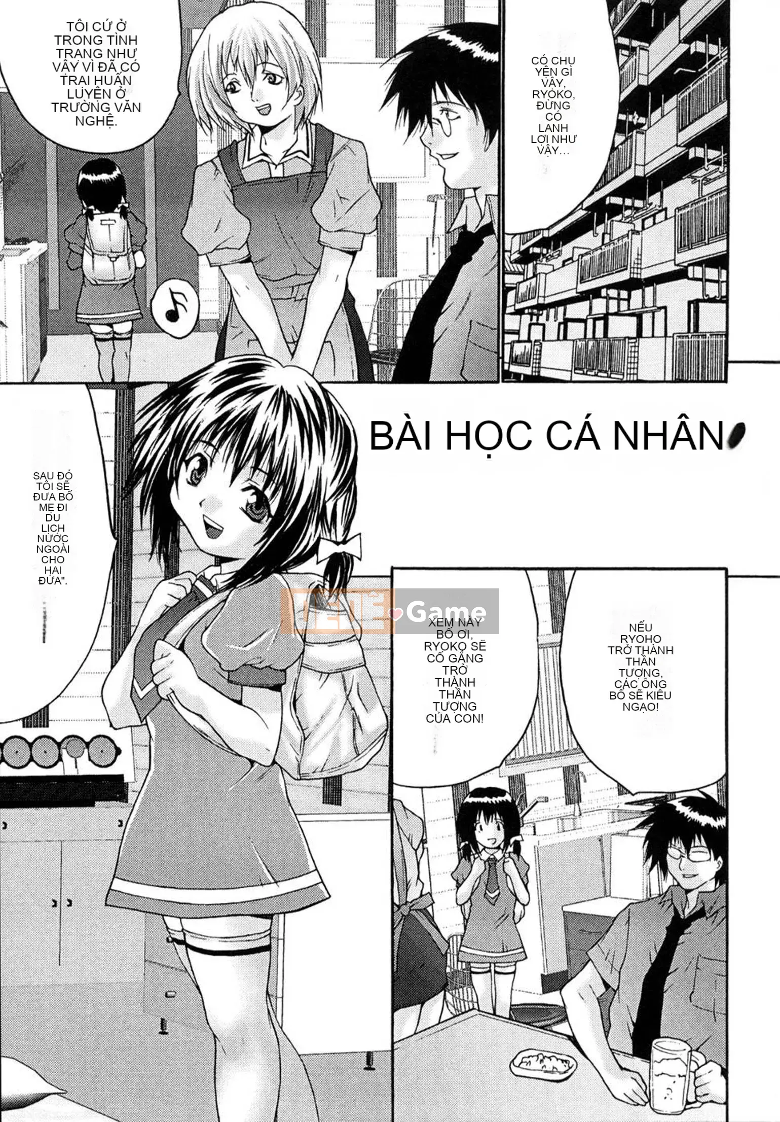 [Oyama Yasunaga] Shoujo Idol Hiếp Dâm
