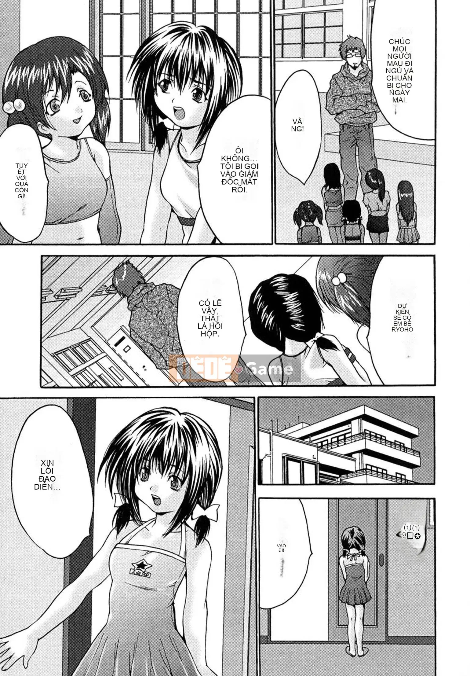 [Oyama Yasunaga] Shoujo Idol Hiếp Dâm