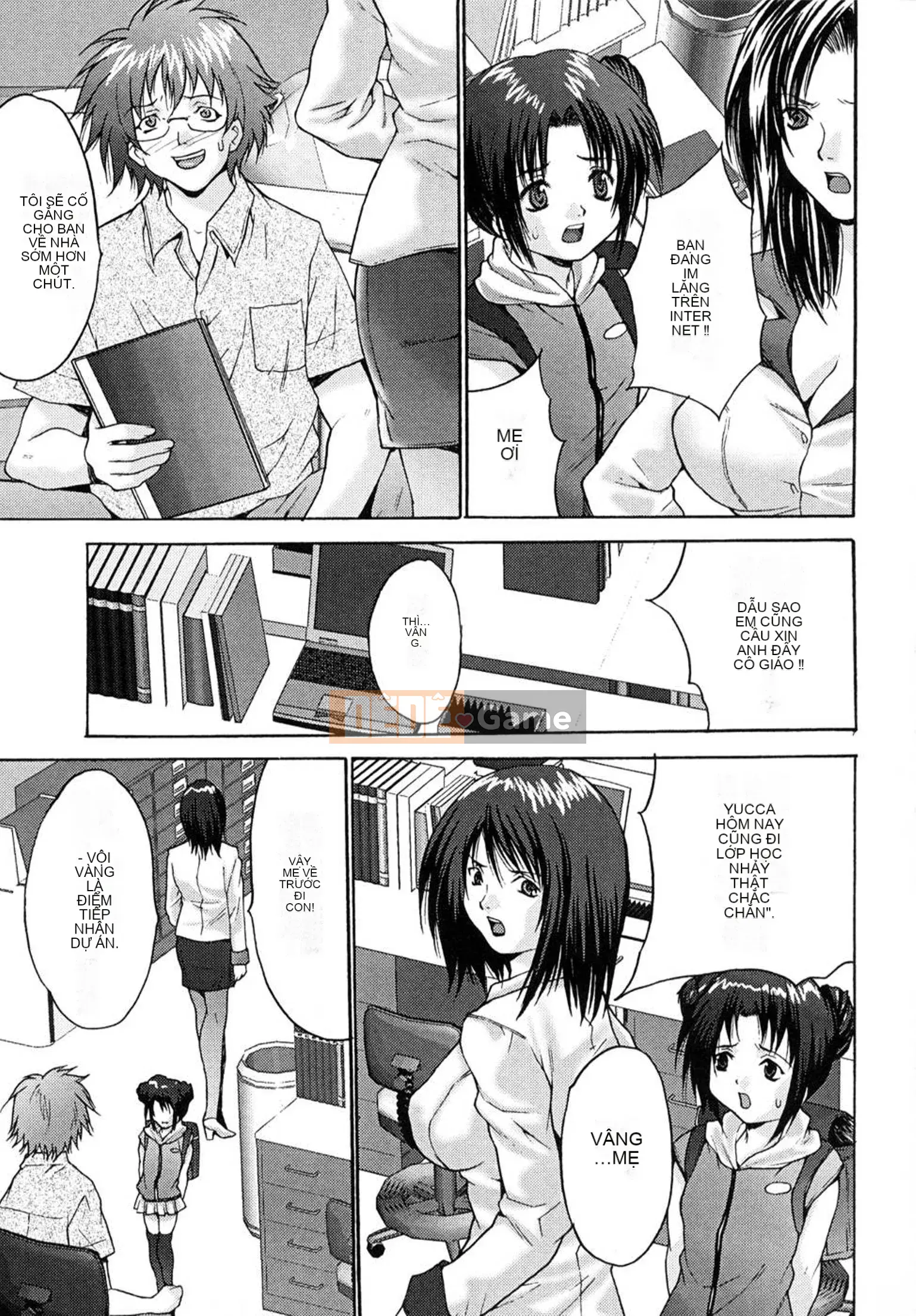 [Oyama Yasunaga] Shoujo Idol Hiếp Dâm