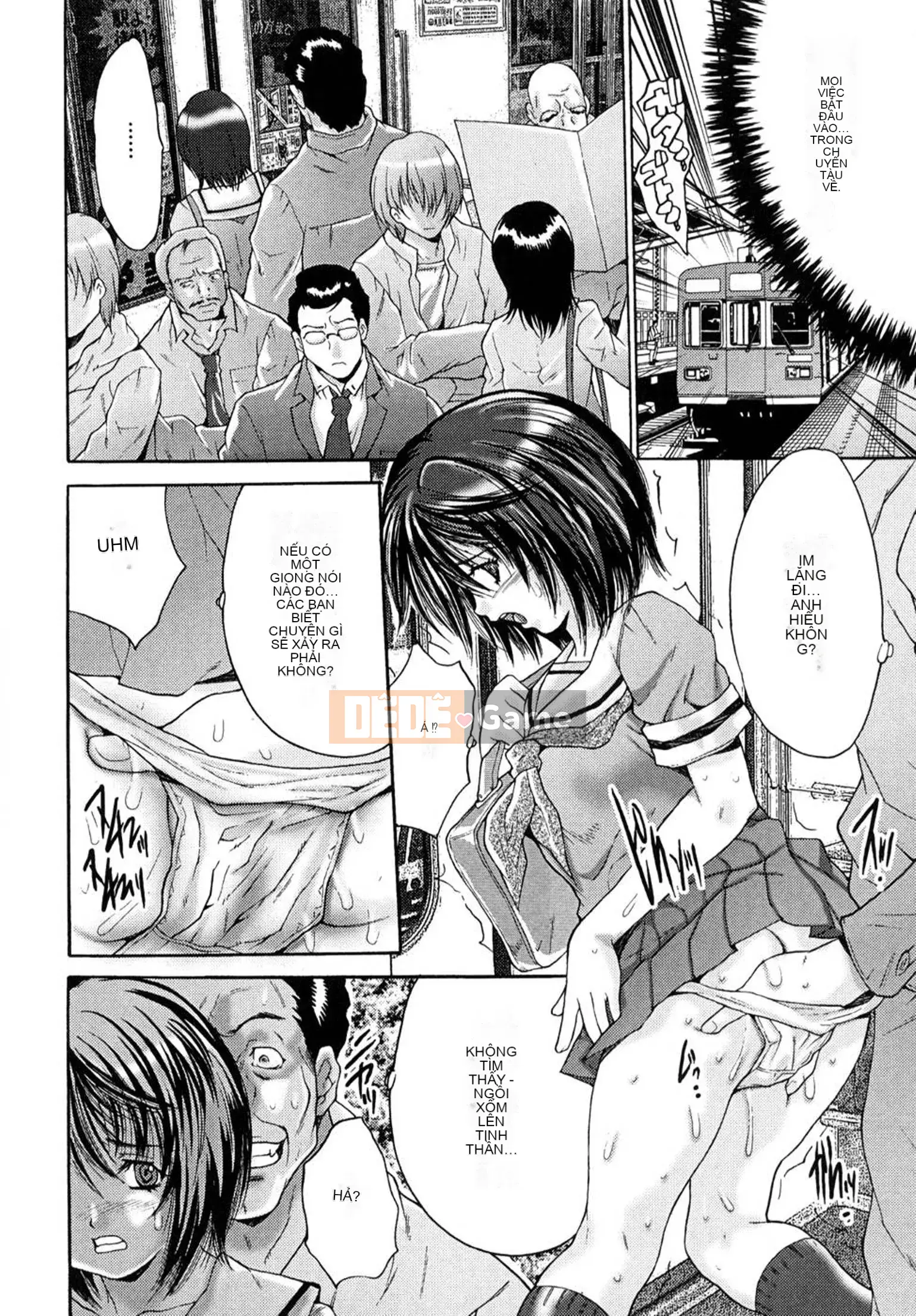 [Oyama Yasunaga] Shoujo Idol Hiếp Dâm