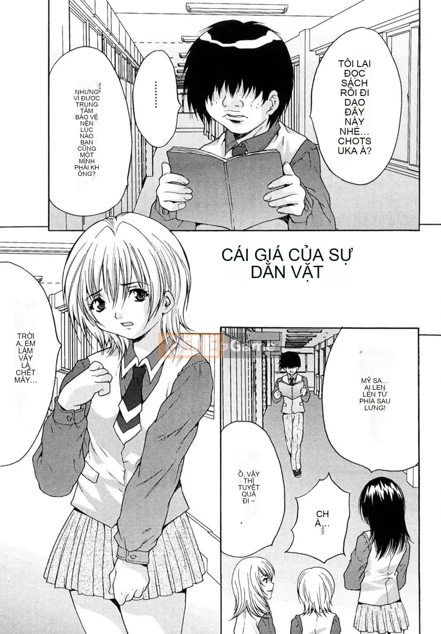 [Oyama Yasunaga] Shoujo Idol Hiếp Dâm