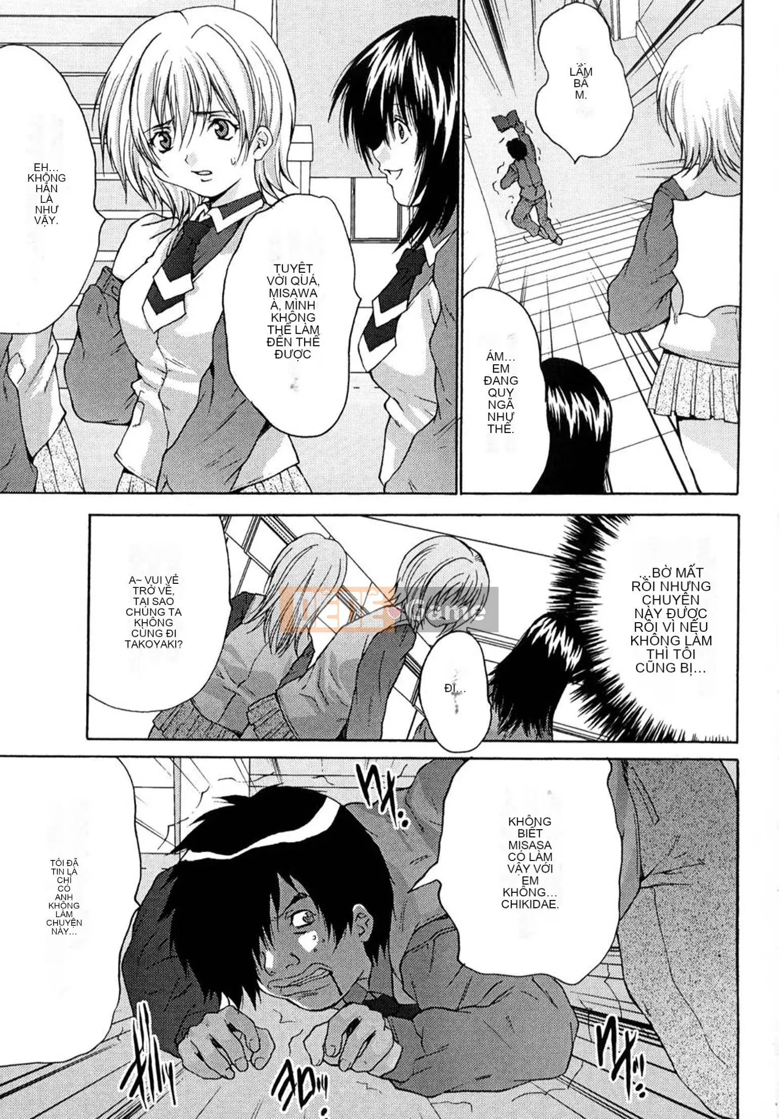 [Oyama Yasunaga] Shoujo Idol Hiếp Dâm