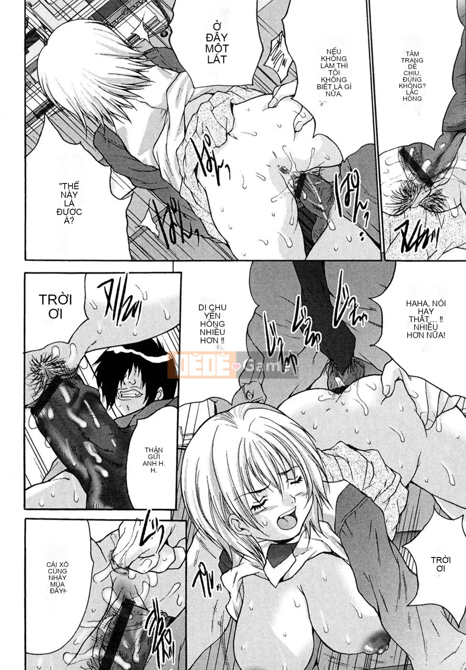 [Oyama Yasunaga] Shoujo Idol Hiếp Dâm