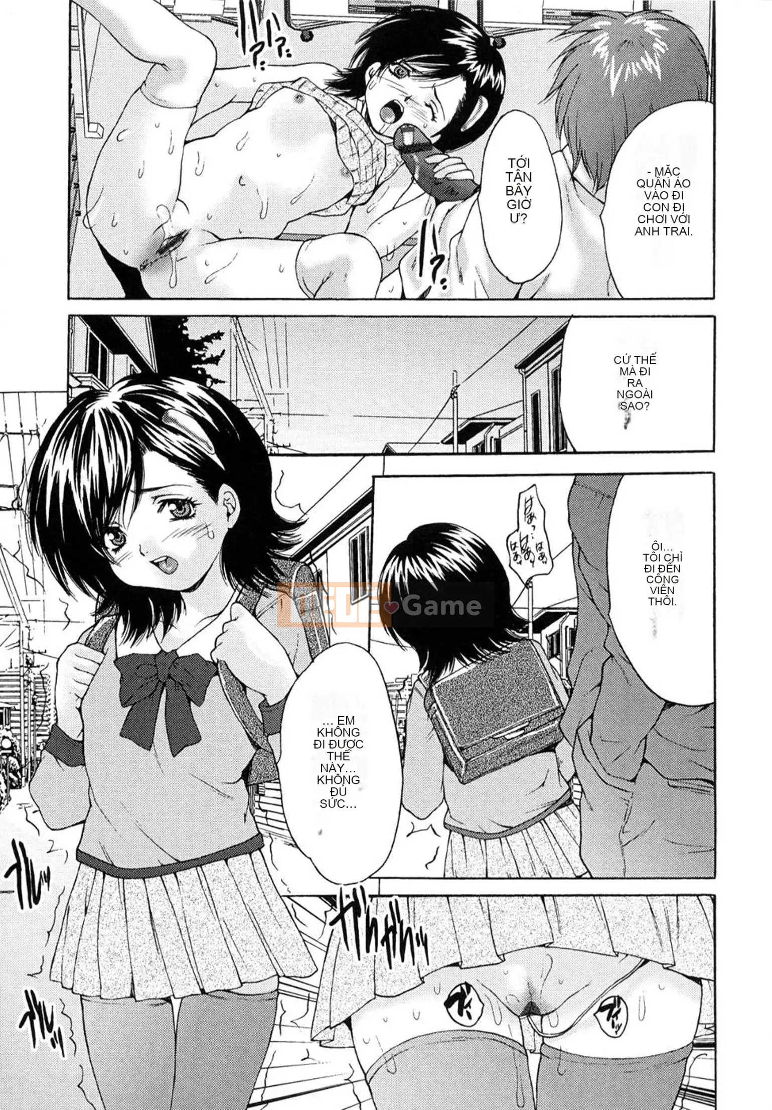 [Oyama Yasunaga] Shoujo Idol Hiếp Dâm