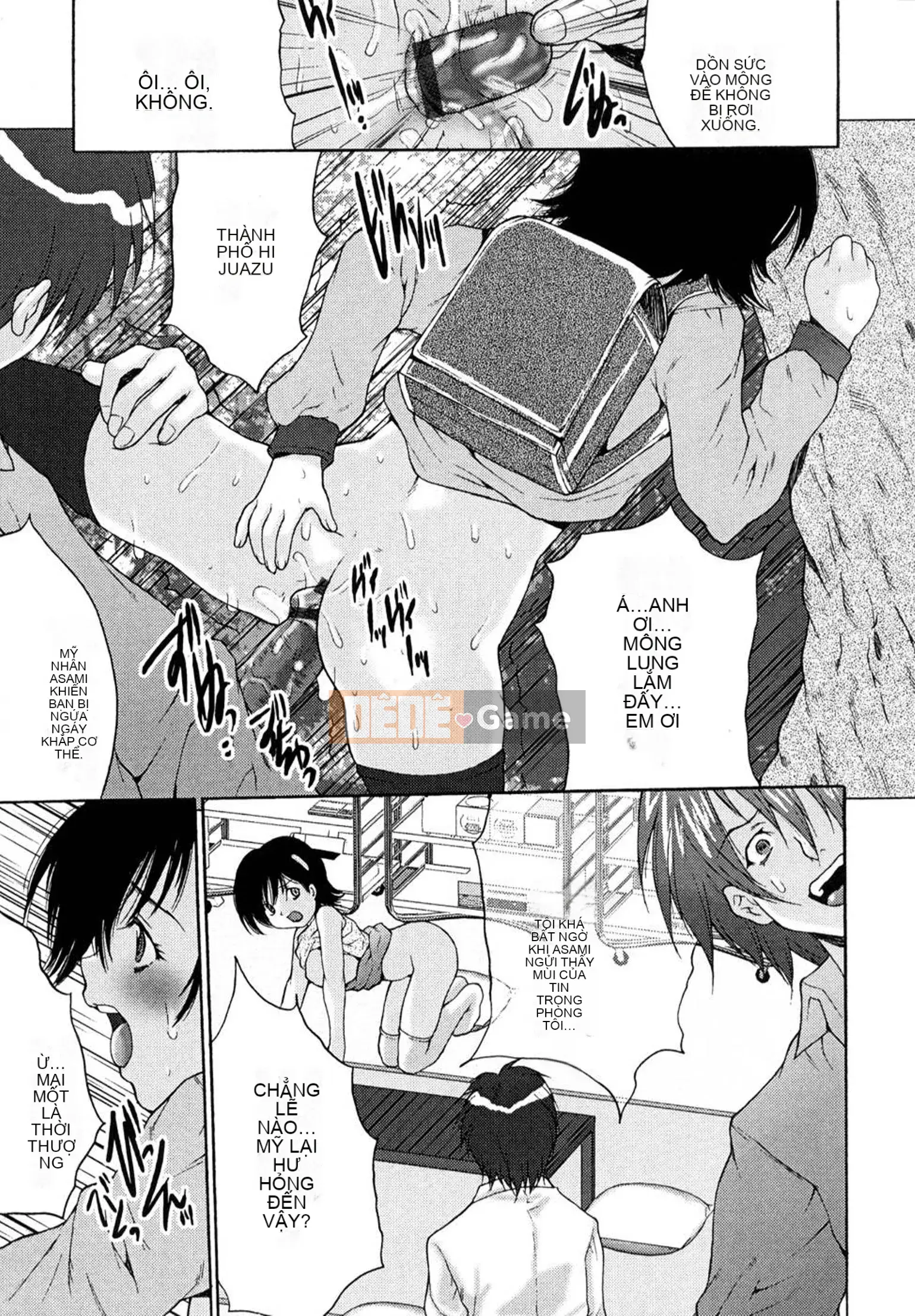 [Oyama Yasunaga] Shoujo Idol Hiếp Dâm