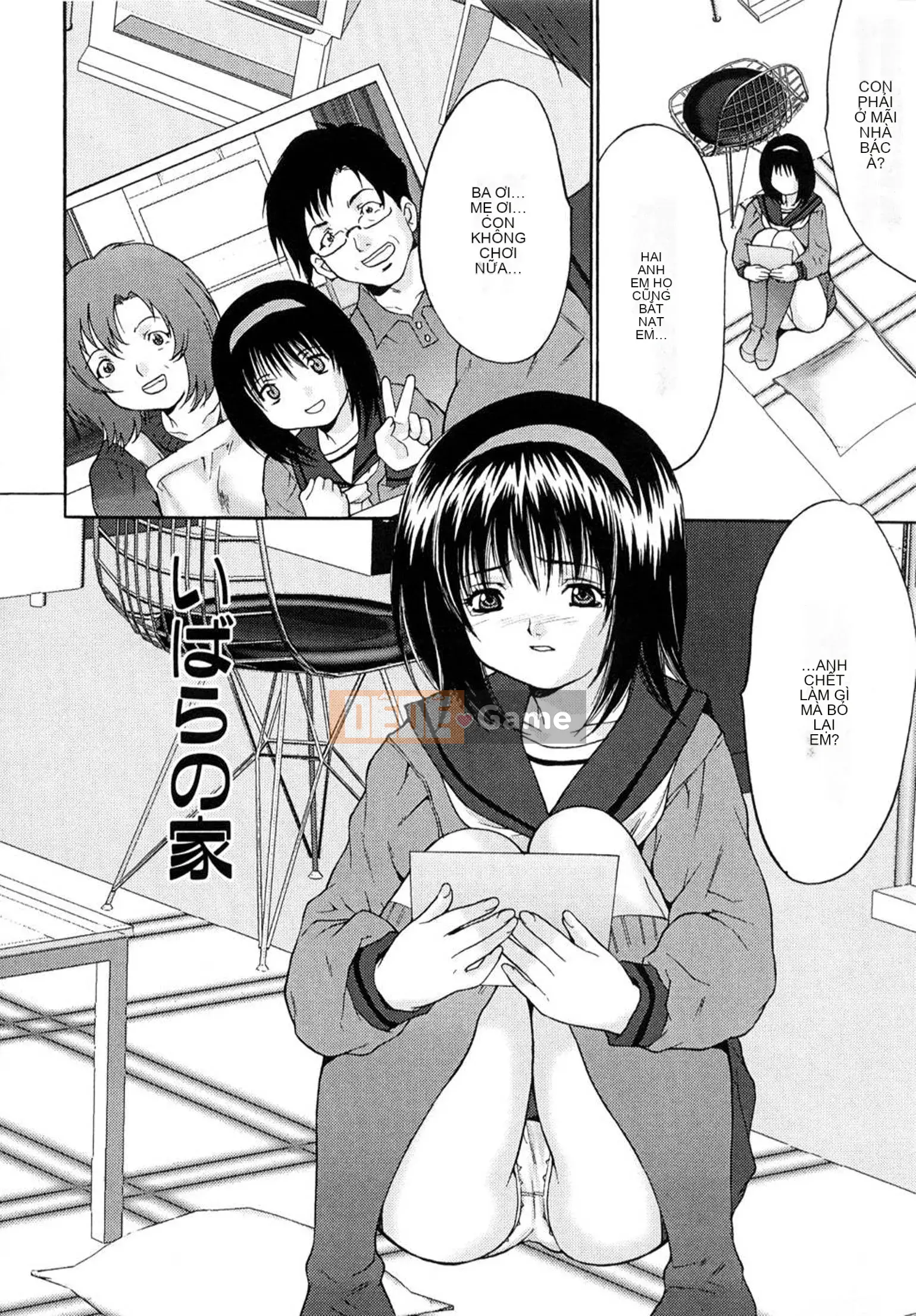 [Oyama Yasunaga] Shoujo Idol Hiếp Dâm