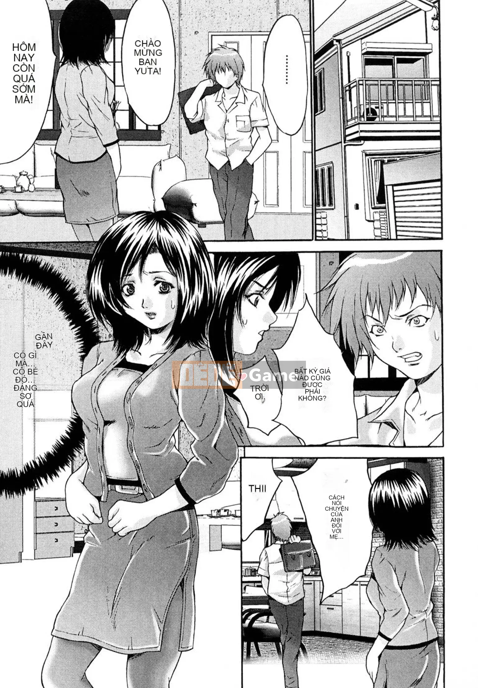 [Oyama Yasunaga] Shoujo Idol Hiếp Dâm