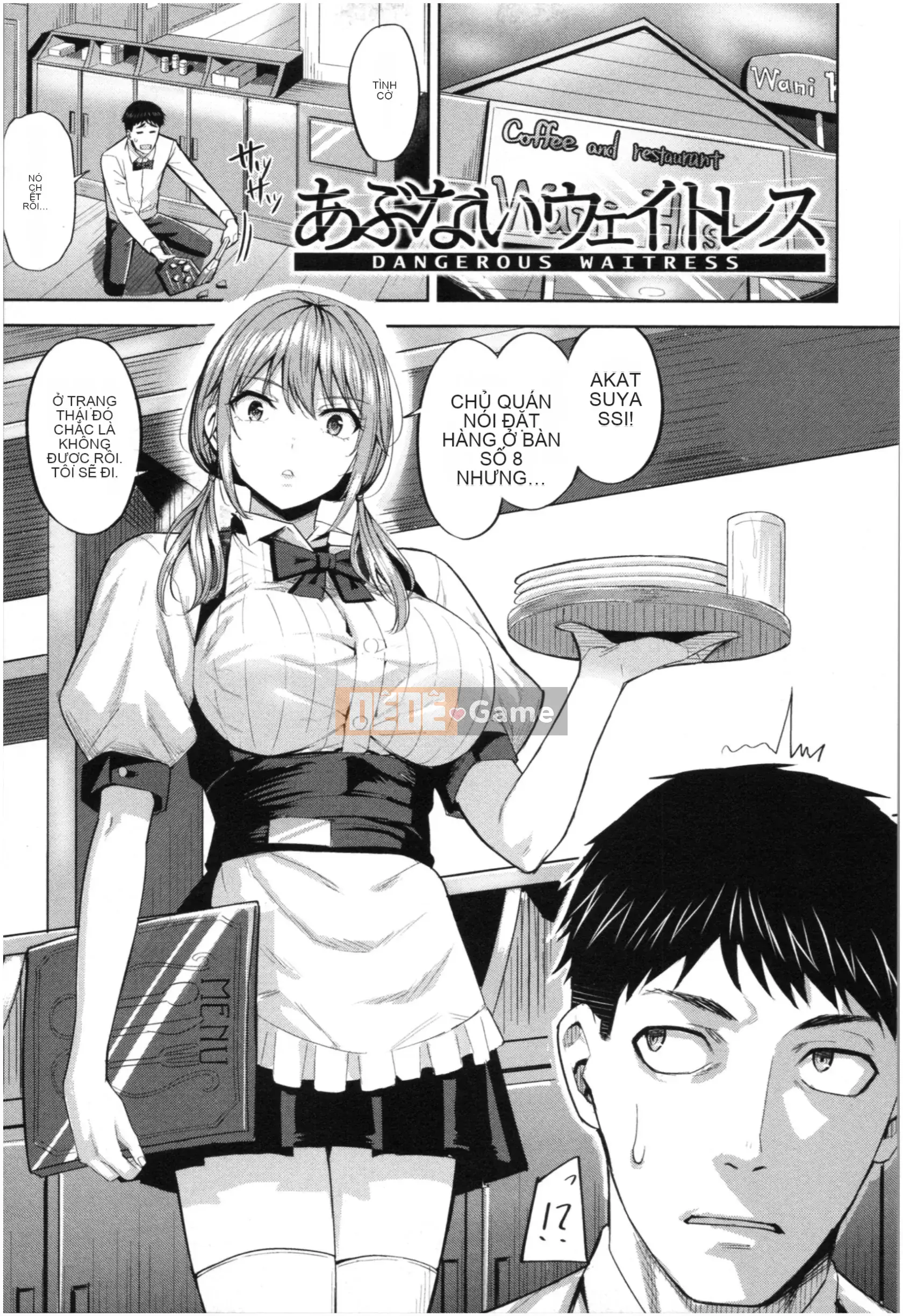 [Hazuki Yuuto] Dâu động dục