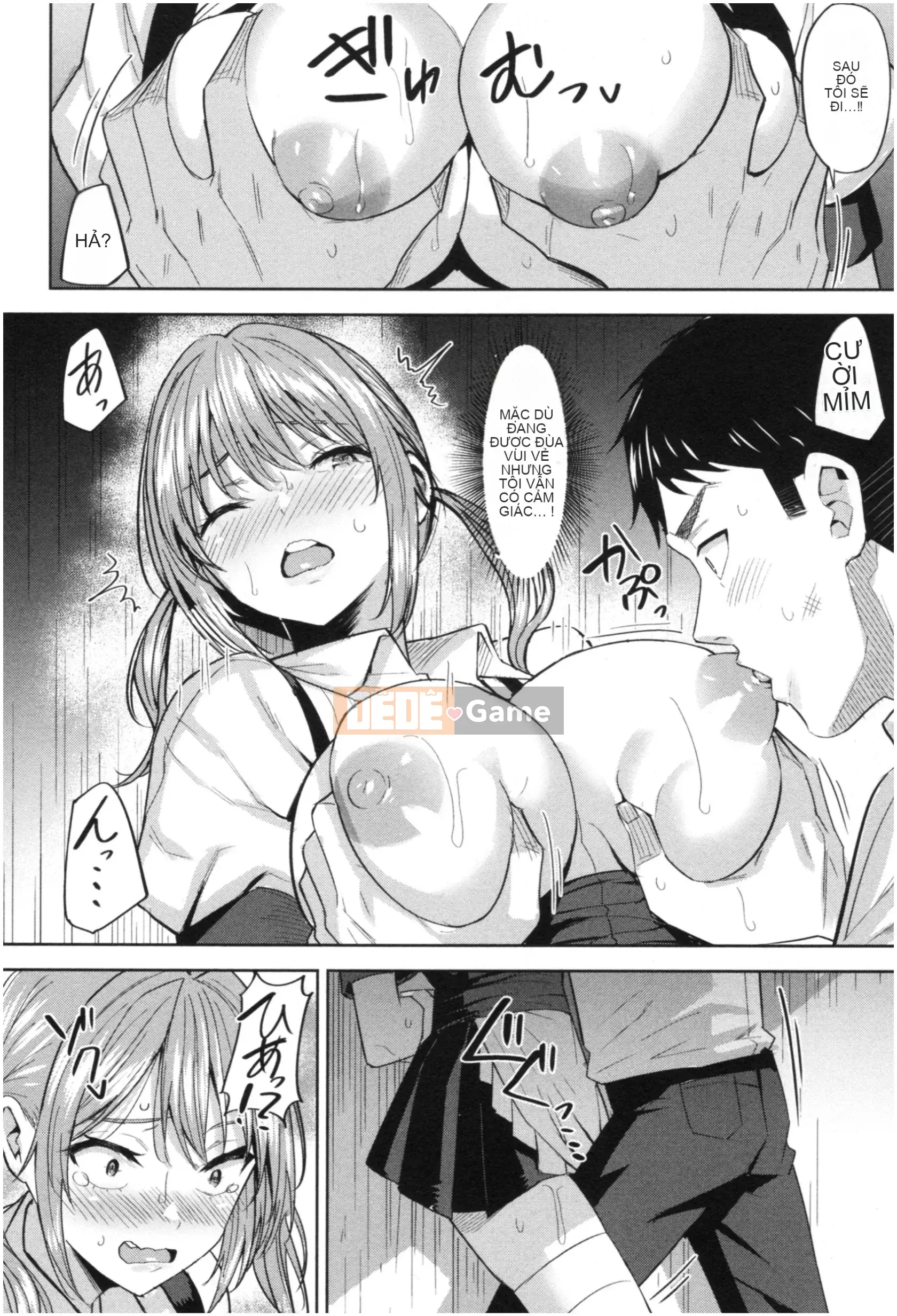 [Hazuki Yuuto] Dâu động dục