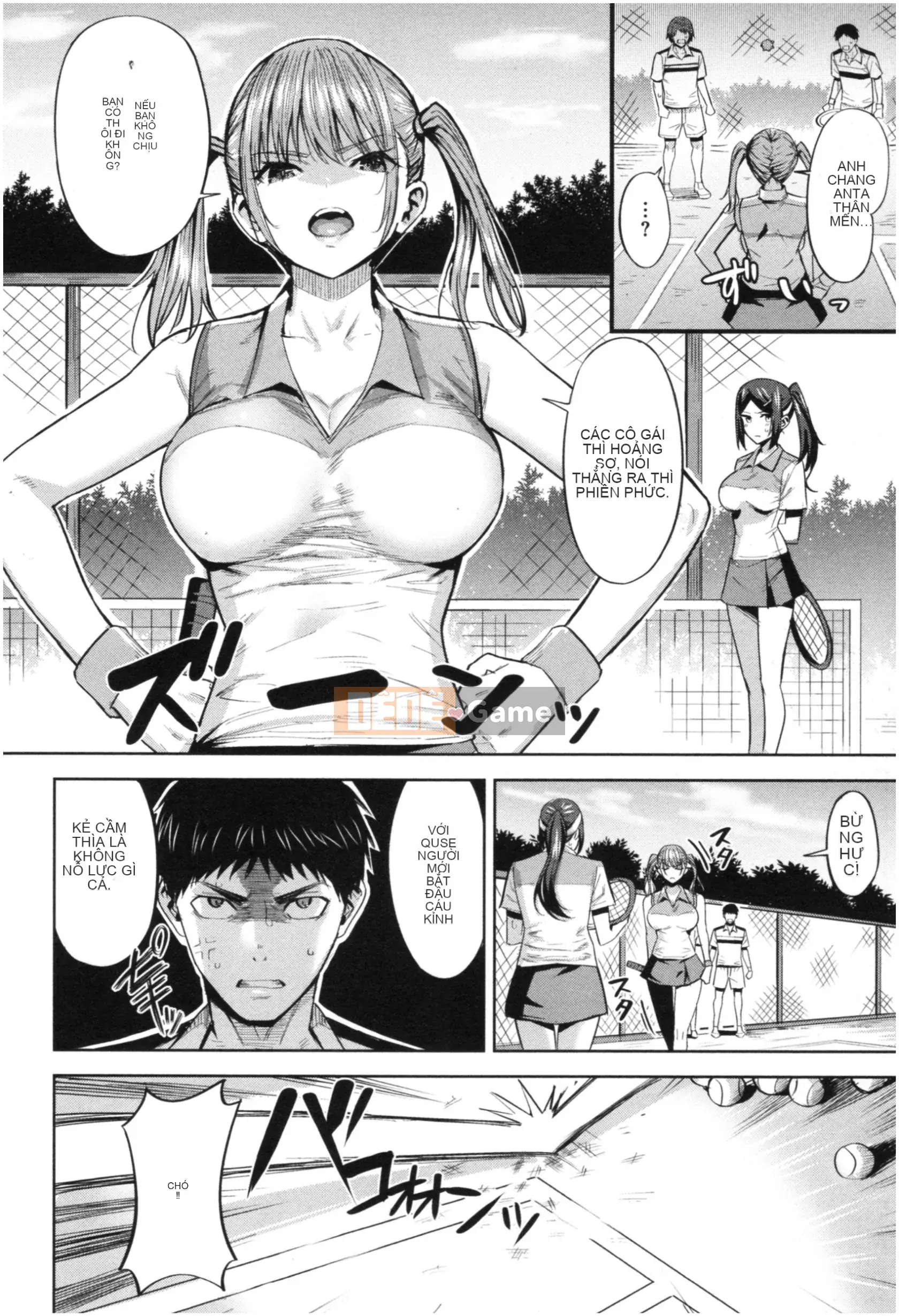 [Hazuki Yuuto] Dâu động dục