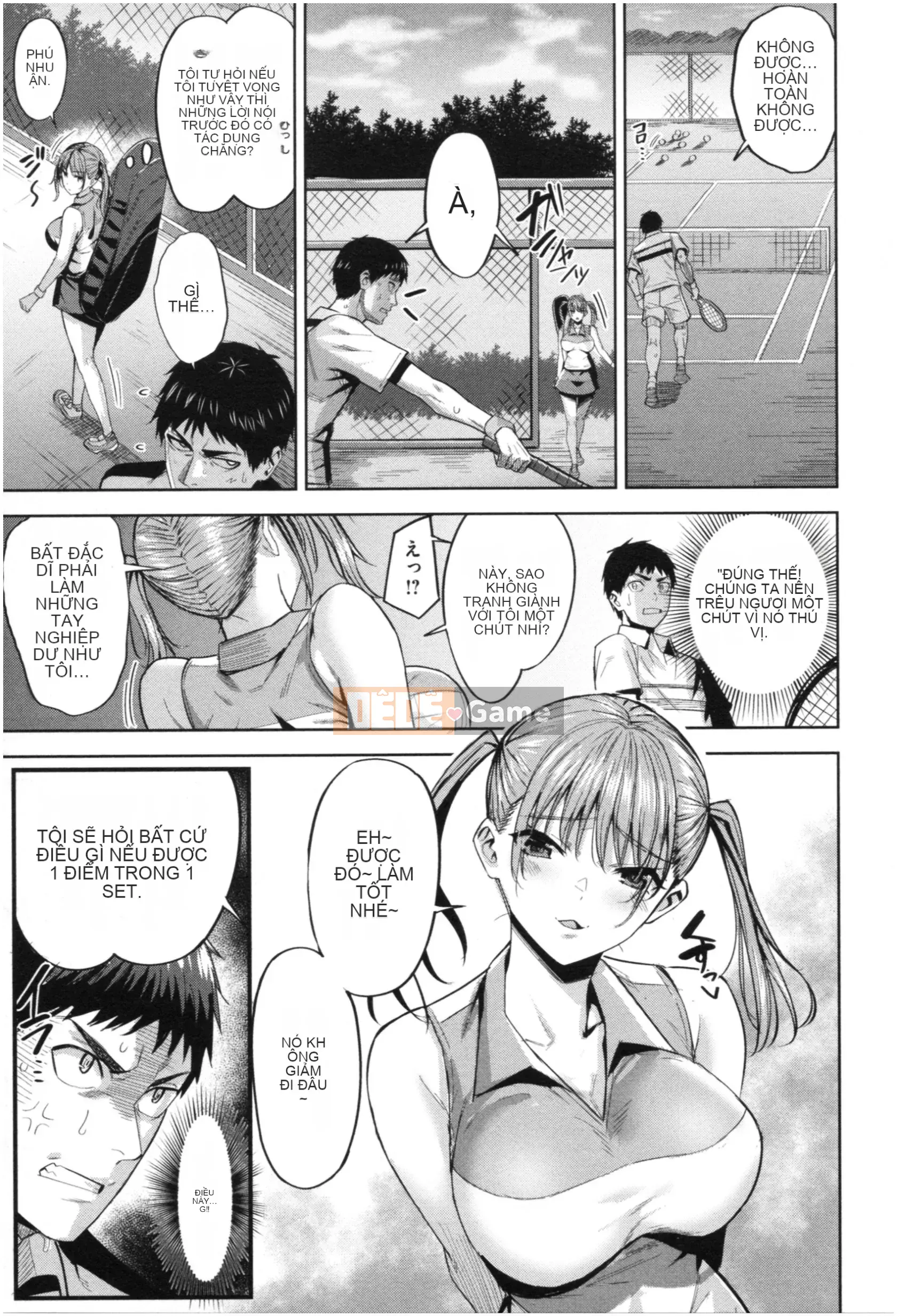 [Hazuki Yuuto] Dâu động dục