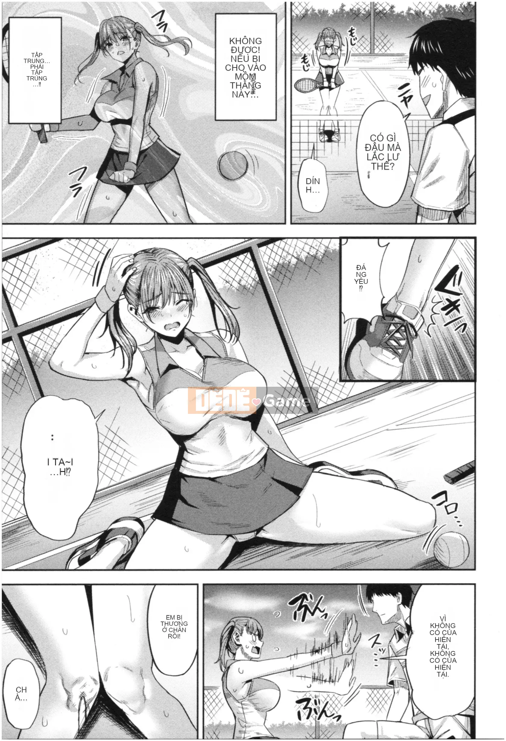 [Hazuki Yuuto] Dâu động dục